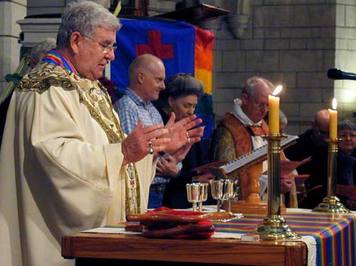 Church celebration