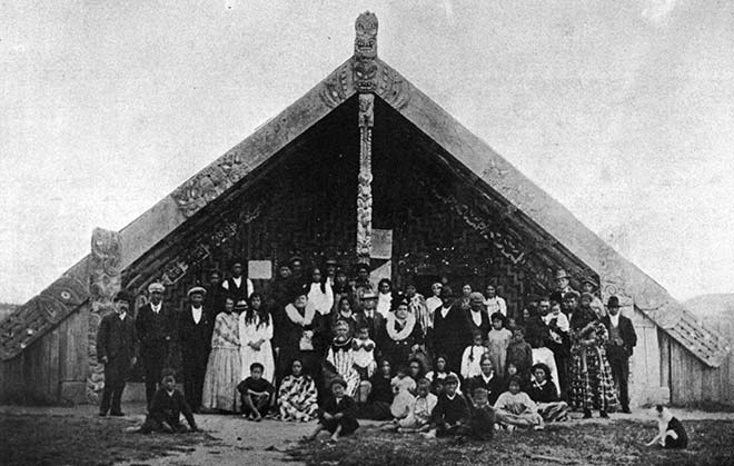 Ngā Tau e Waru