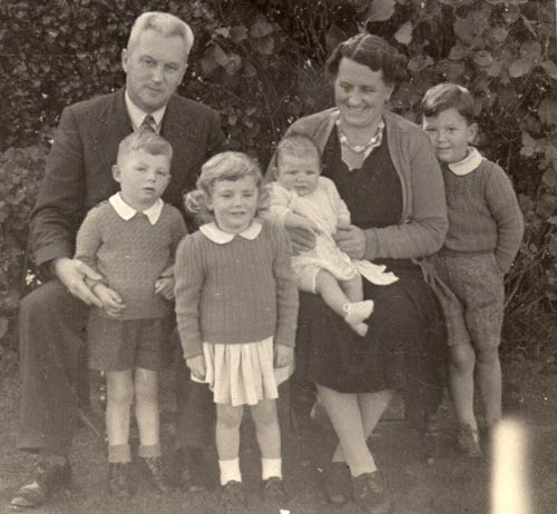 The Lange family