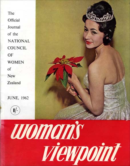 <em>Woman's Viewpoint</em>, 1962