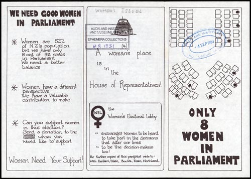 Women's Electoral Lobby