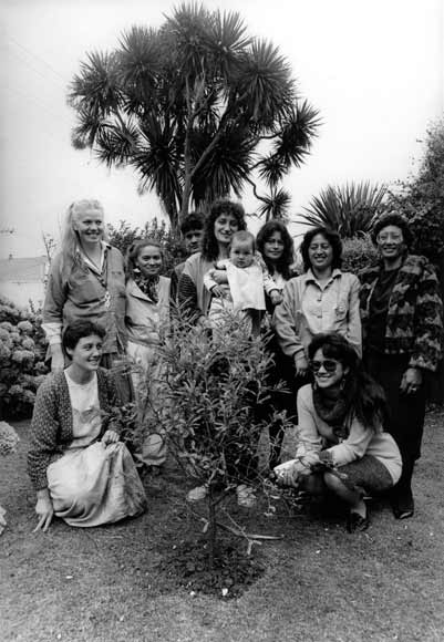 Te Whare Pounamu women's refuge