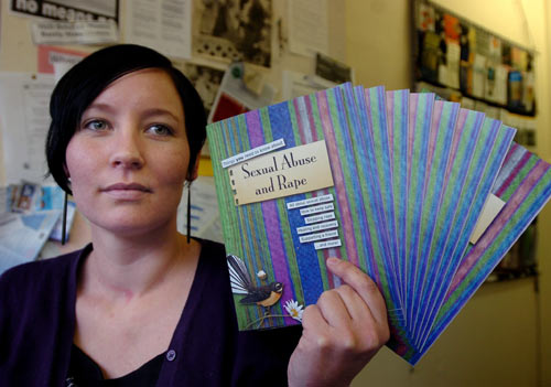 Rape education resource