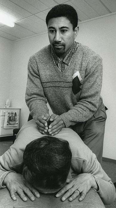 Chiropractor