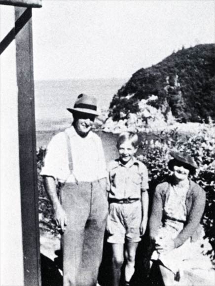 Rowling family bach