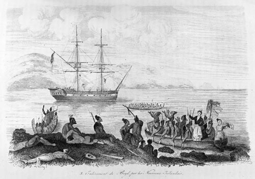 Burning of the <em>Boyd</em>