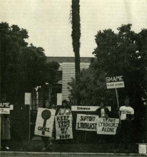 Abortion advocacy