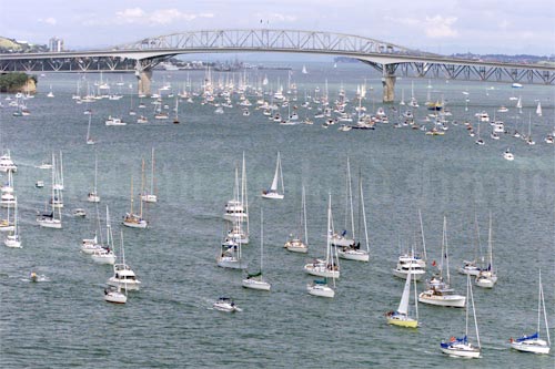 Boats for Blake, 2001