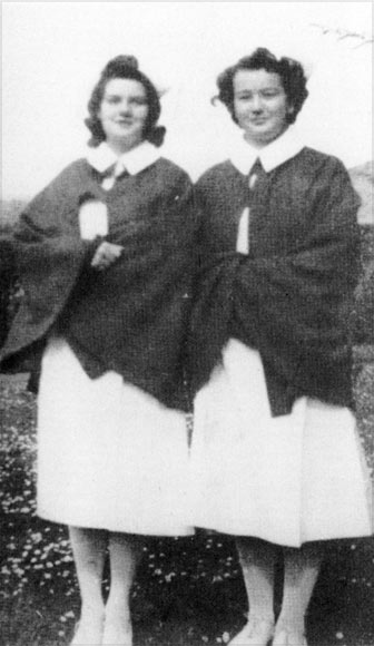 Nursing in the 1940s