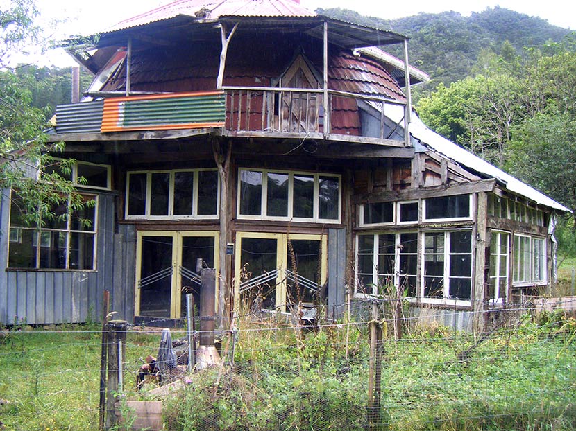 Ahu Ahu ohu, around 2010