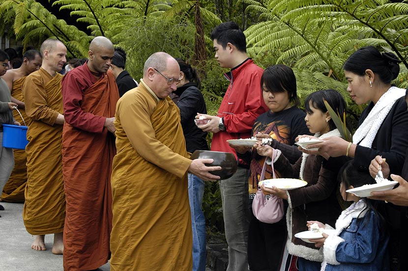 Bodhinyanarama monastery