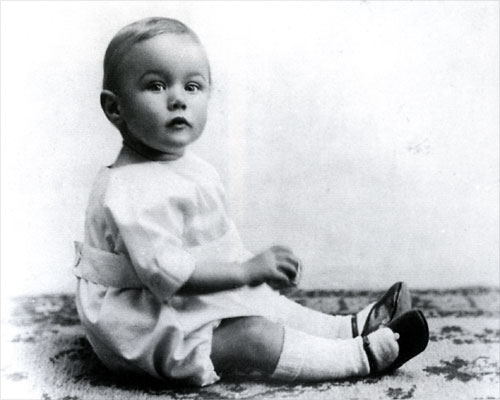 Baby photo