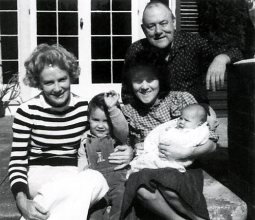 Family album: grandchildren 