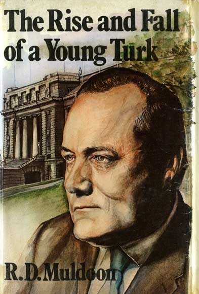 The rise and fall of a young Turk