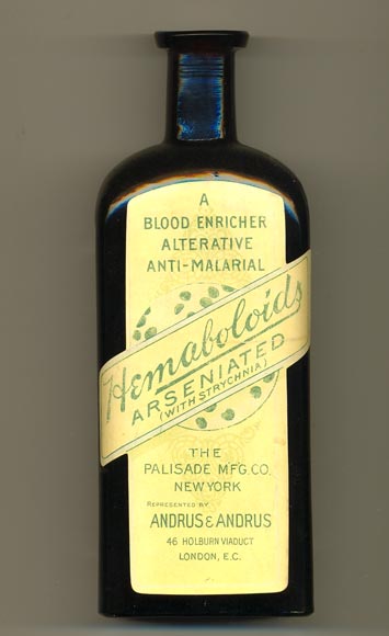 Patent medicine