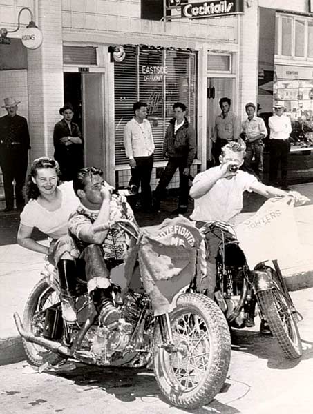 Boozefighters, 1948