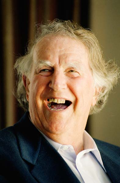 Edmund Hillary, 1998