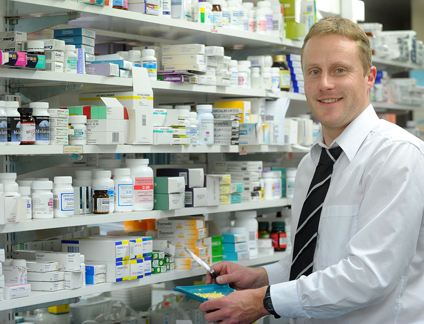 Pharmacist