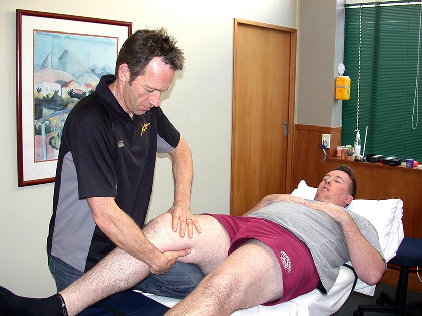 Physiotherapy