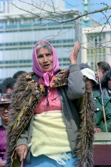 Kaumātua: Whina Cooper
