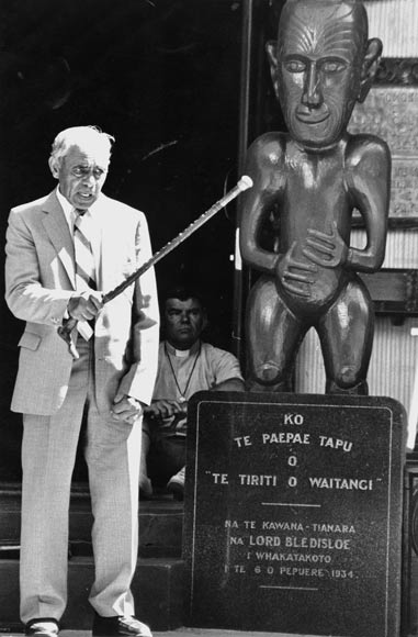 Kaumātua: Simon Snowden