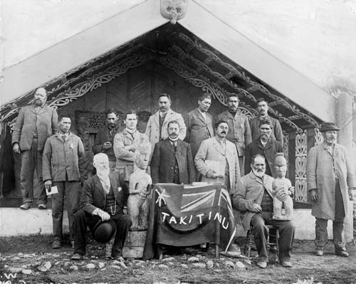 Kaumātua and rūnanga: Tākitimu