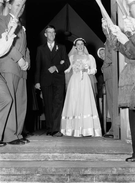 Wedding day