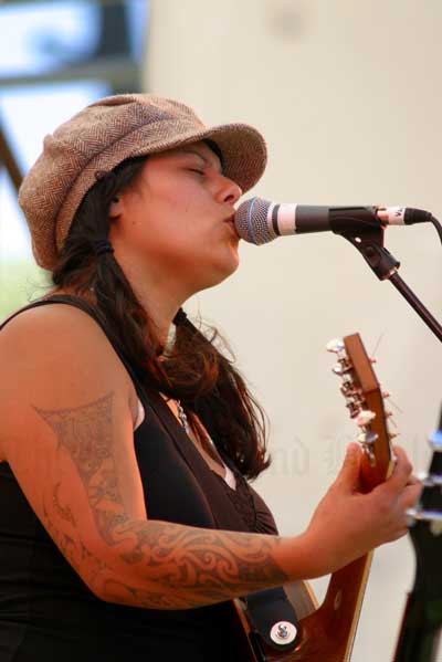 Anika Moa