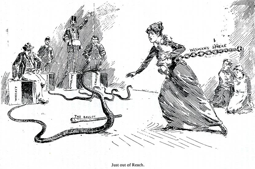 Women as family guardians