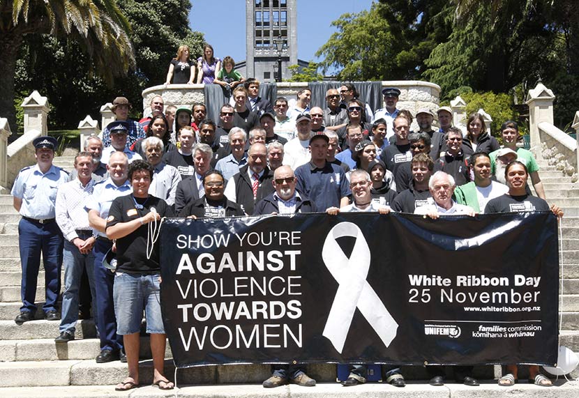 White Ribbon Day