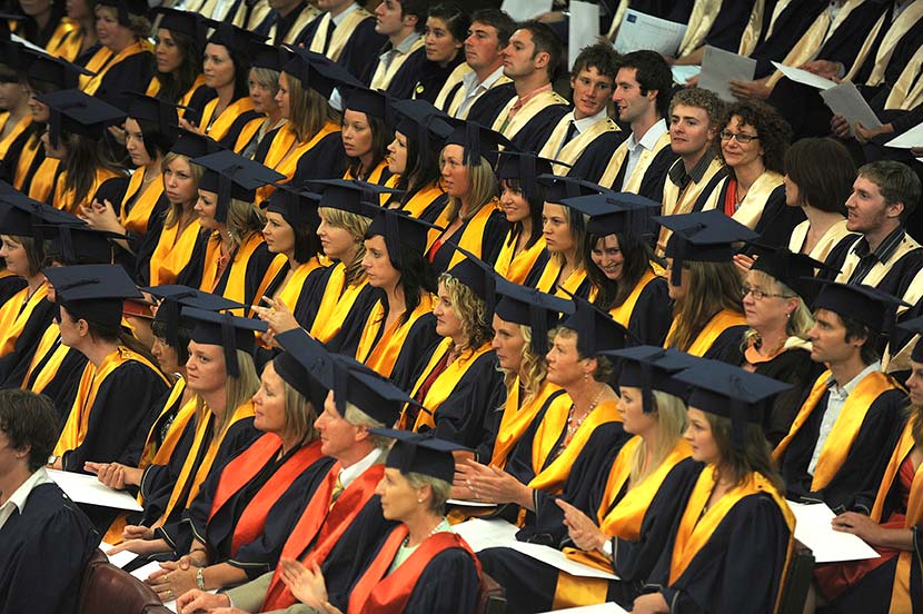 Polytechnic graduates