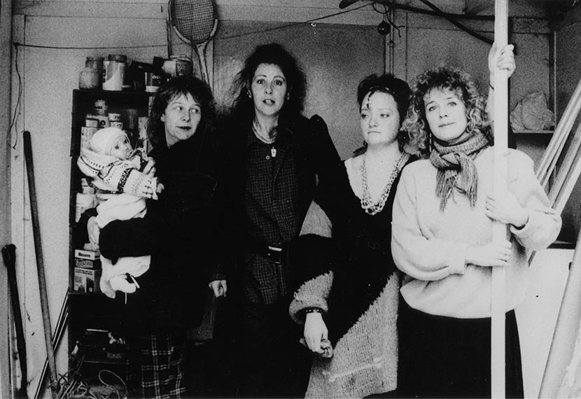 Vital Statistics theatre company