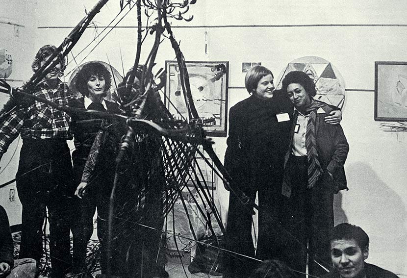 Women's Art Environment, 1977
