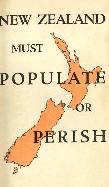 Population warning