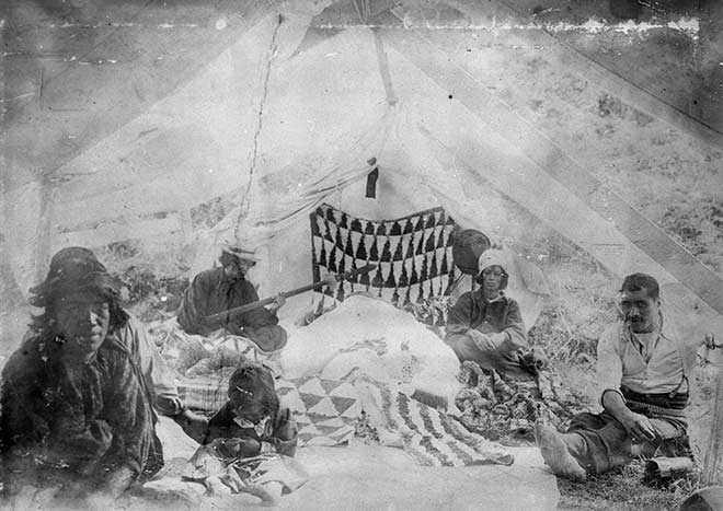 Tangi, Mataatua, 1907