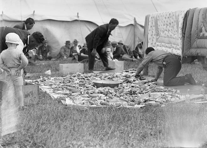 Hākari, 1930s