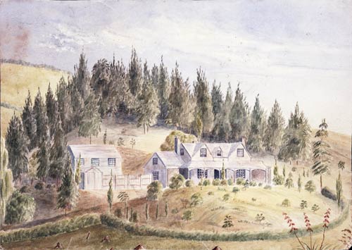 Edward Stafford's house