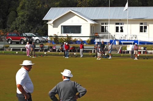 Tāhunanui Bowling Club