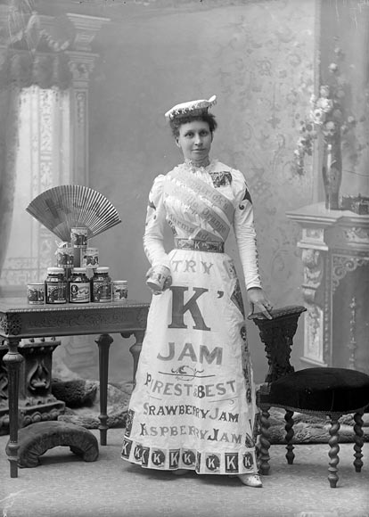 Promoting Kirkpatrick’s jam