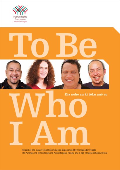 <em>To be who I am</em>