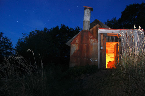 Asbestos: Asbestos Cottage