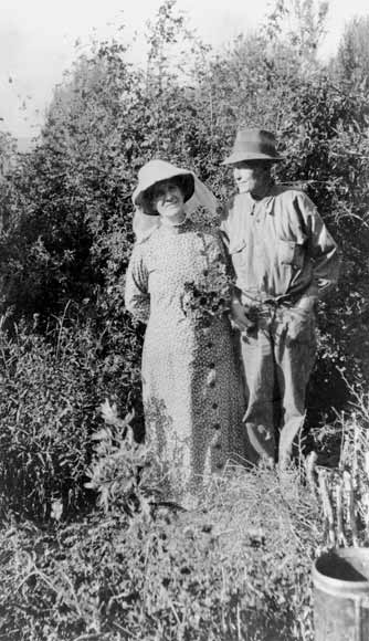 Asbestos: Annie and Henry Chaffey