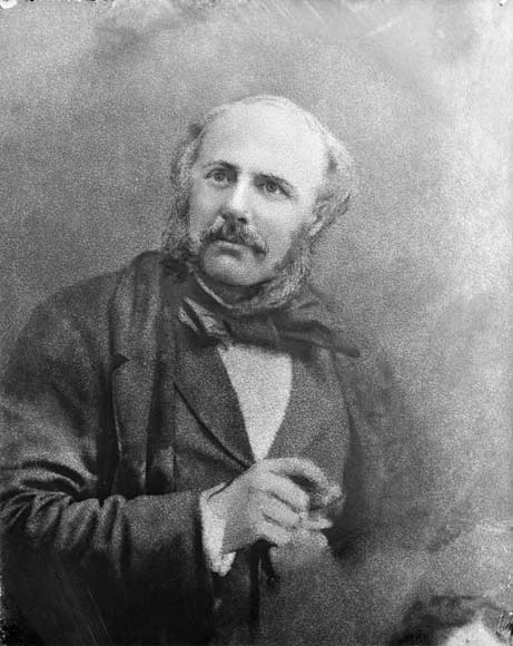 Premiers and prime ministers: Alfred Domett 
