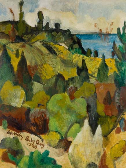 Nelson landscapes: Colin McCahon