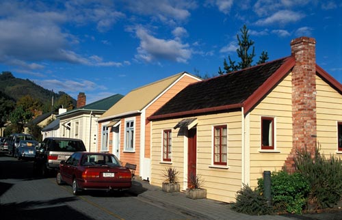 South Street cottages