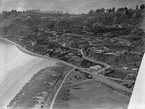 Tāhunanui subdivision, 1939