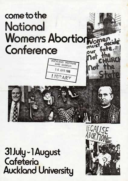 Abortion conference