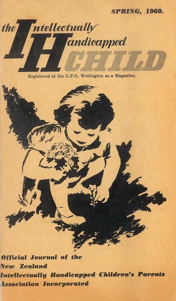 IHC journal cover