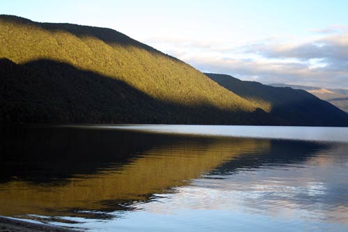 Lake Rotoroa