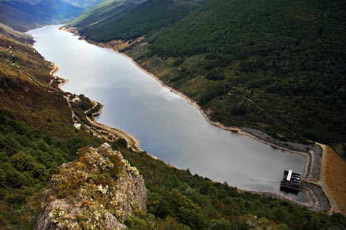 Cobb Reservoir